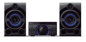 Sistema De Audio Sony Mhc-m40d
