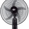 Ventilador Tokyo de pared 18" con control