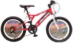 Bicicleta Caloi New Rider A24"