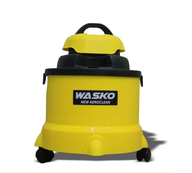 Aspiradora Wasko Aero Clean