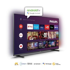 Televisor Philips 70" Led Smart Tv