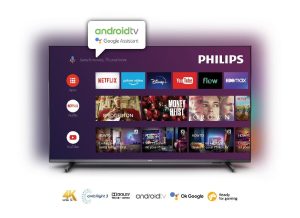 Televisor Philips 70" Led Smart Tv