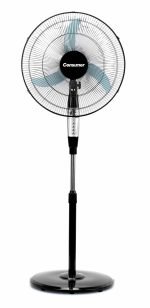 Ventilador De Pie Consumer 18"