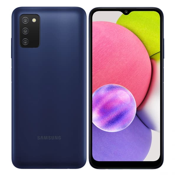 Samsung Galaxy A03S 64Gb Azul
