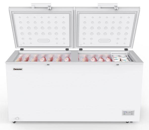 15782 - CONGELADOR CONSUMER,MOD.550L - TAPA CIEGA