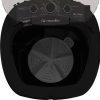 7615 - LAVARROPAS MUELLER,MOD.BIG AQUATEC- 16 KG - NEGRO 5