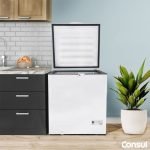 78 - CONGELADOR CONSUL,MOD.220 L - CHA 22D 4