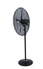 Ventilador de pie Tokyo 30" Industrial modelo VENTOKPII30-AR