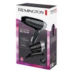 Secador de pelo Remington D2400 pra viaje