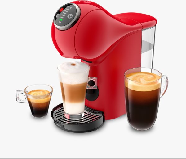 Cafetera Moulinex Dolce Gusto Genio S Plus EDXCDGPV3405