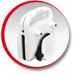 Waflera Moulinex Blanca EDXSMWJ17-N