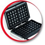 Waflera Moulinex Modelo EDXSMWJ17-N