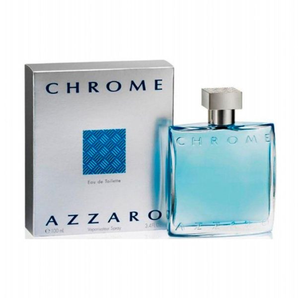 perfume azzaro chrome masculino 10ml
