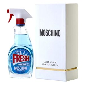 perfume moschino fresh couture 10ml femenino