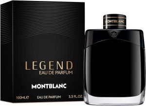 perfume mont blanc legend 100ml masculino