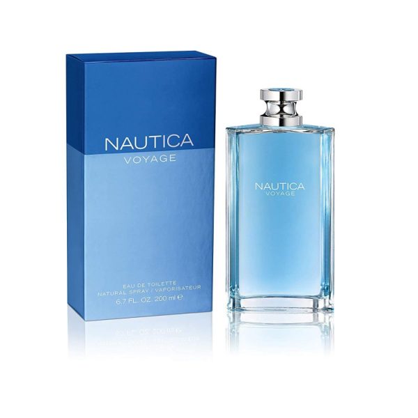 perfume nautica voyage masculino 100ml