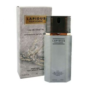 Perfume Ted lapidus Pour Homme Natural Spray