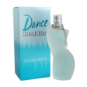 perfume shakira dance diamonds