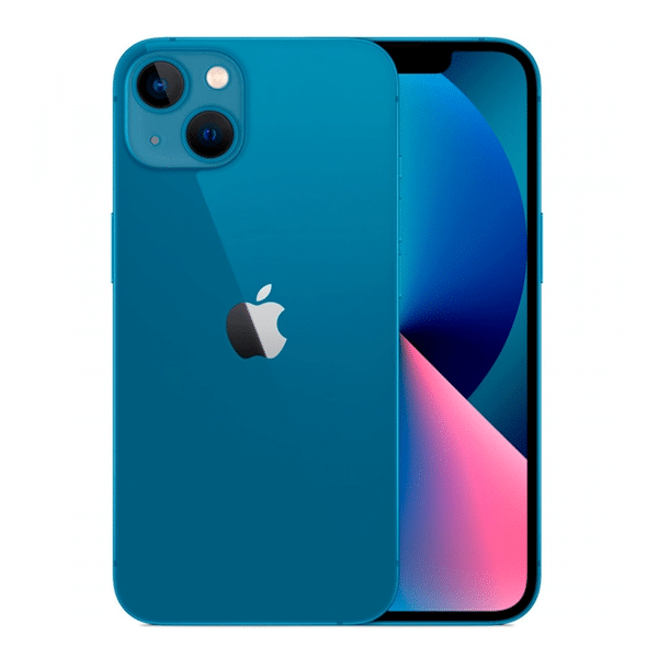 Apple iPhone 13 blue 128gb Azul