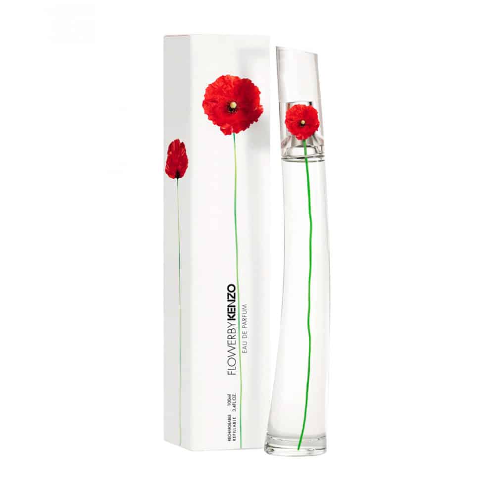 Perfume Kenzo Flower By Kenzo EDP - Femenino 100mL