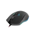 MOUSE GAMER USB XTM-710 3200DPI XTECH NEGRO/ LUZ LED 4 COLORES
