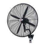 VENTILADOR DE PARED TOKYO 30 VETOKPAI30R-AR C/CONTROL T2278 INDUSTRIAL