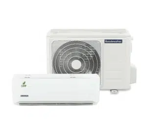 AIRE ACONDICIONADO GOODWEATHER 18000BTU