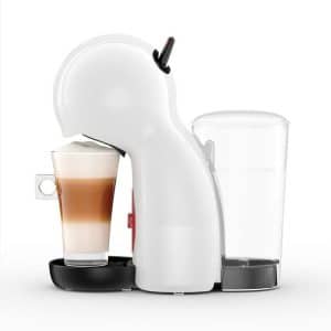 Cafetera Moulinex Dolce Gusto Blanca