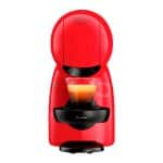 Cafetera Moulinex Dolce Gusto Roja