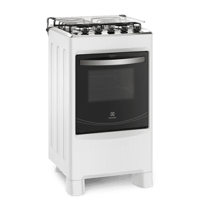 Cocina Electrolux 50SBC 4 Hornallas Blanco