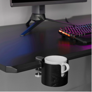 Soporte Lanespelare gamer color negro