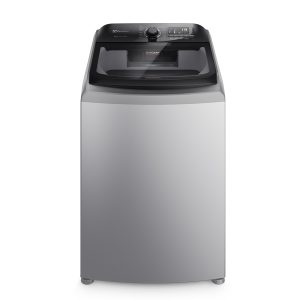 Lavarropas Electrolux 14 kg Silver Carga frontal