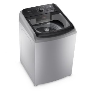 Lavarropas Electrolux 14 Kg Carga Frontal Silver