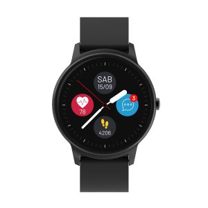 Smartwatch Multilaser Viena Android - Negro