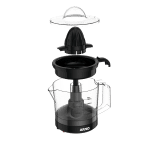 EXPRIMIDOR ARNO MOD CP31 NEGRO 0.75L 40W POWER