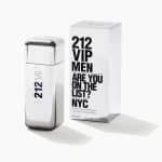 CAROLINA HERRERA 212 VIP MEN EDT 100 ML