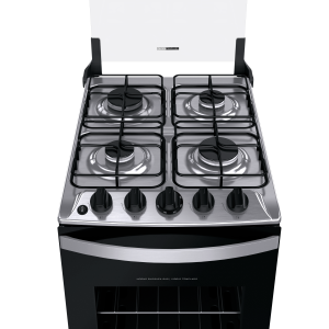 COCINA A GAS WHIRLPOOL 4H WF04NBB BLANCO