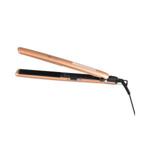 Planchita para pelo Multilaser EB068 Dorada 37w Bivolt