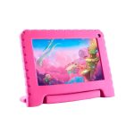 TABLET MULTILASER KID ANDROID NB607 32GB/2G/7/WIFI/BT/ROSA