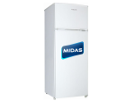 HELADERA MIDAS 300LTS MD-RH300 BLANCO