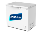 CONGELADOR MIDAS 379LTS MD-CM379L D/F