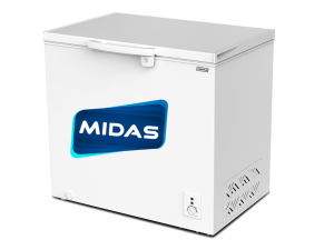 CONGELADOR MIDAS 379LTS MD-CM379L D/F