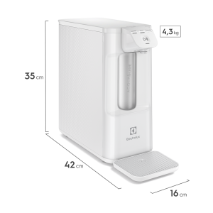 PURIFICADOR DE AGUA ELECTROLUX PE12B