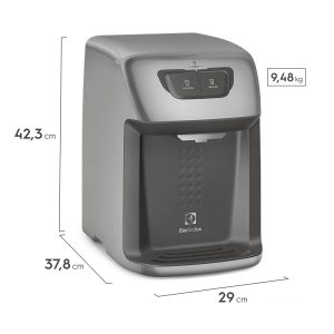 PURIFICADOR DE AGUA ELECTROLUX PC41X - 2,5L - 135W