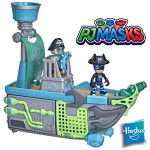 PJ Mask - Barco Pirata del cielo - Hasbro