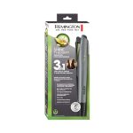 Planchita Estilizador 3 en 1 Remington S16A Alisador Rizador Ondulador Shine Thera