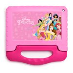 Tablet Multilaser Kid Android QC/32GB/2G/7"/WIFI/Rosa Princesas