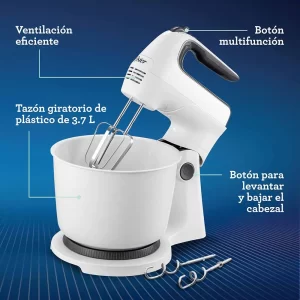 Batidora de mano y pedestal Oster®