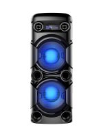 PARLANTE MULTILASER SP380 900W MINI TORRE BT/AUX/SD/USB/FM/LED