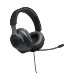 Auricular Gamer JBL Quantum 100 - Negro